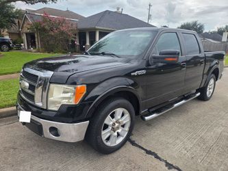 2009 Ford F-150 - For Sale By Owner - Clean Blie Title