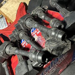 Ignition Coils  Nissan Infiniti Armada 