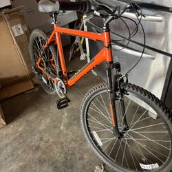 Brand New Bike Barely Used