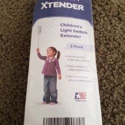 NEW SWITCH EXTENDER OPEN PACKAGE 