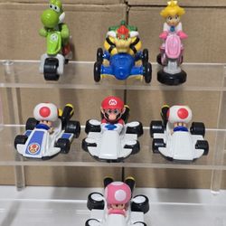 Nintendo Super Mario Kart @ToyBors
