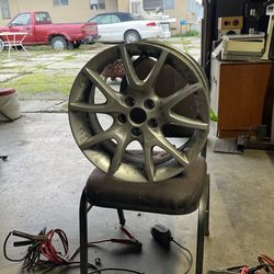 Dodge Dart Stock Rim