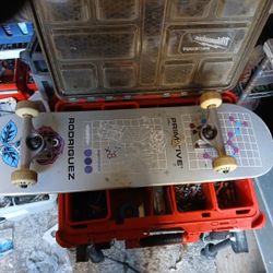 Paul Rodriguez  Skateboard 