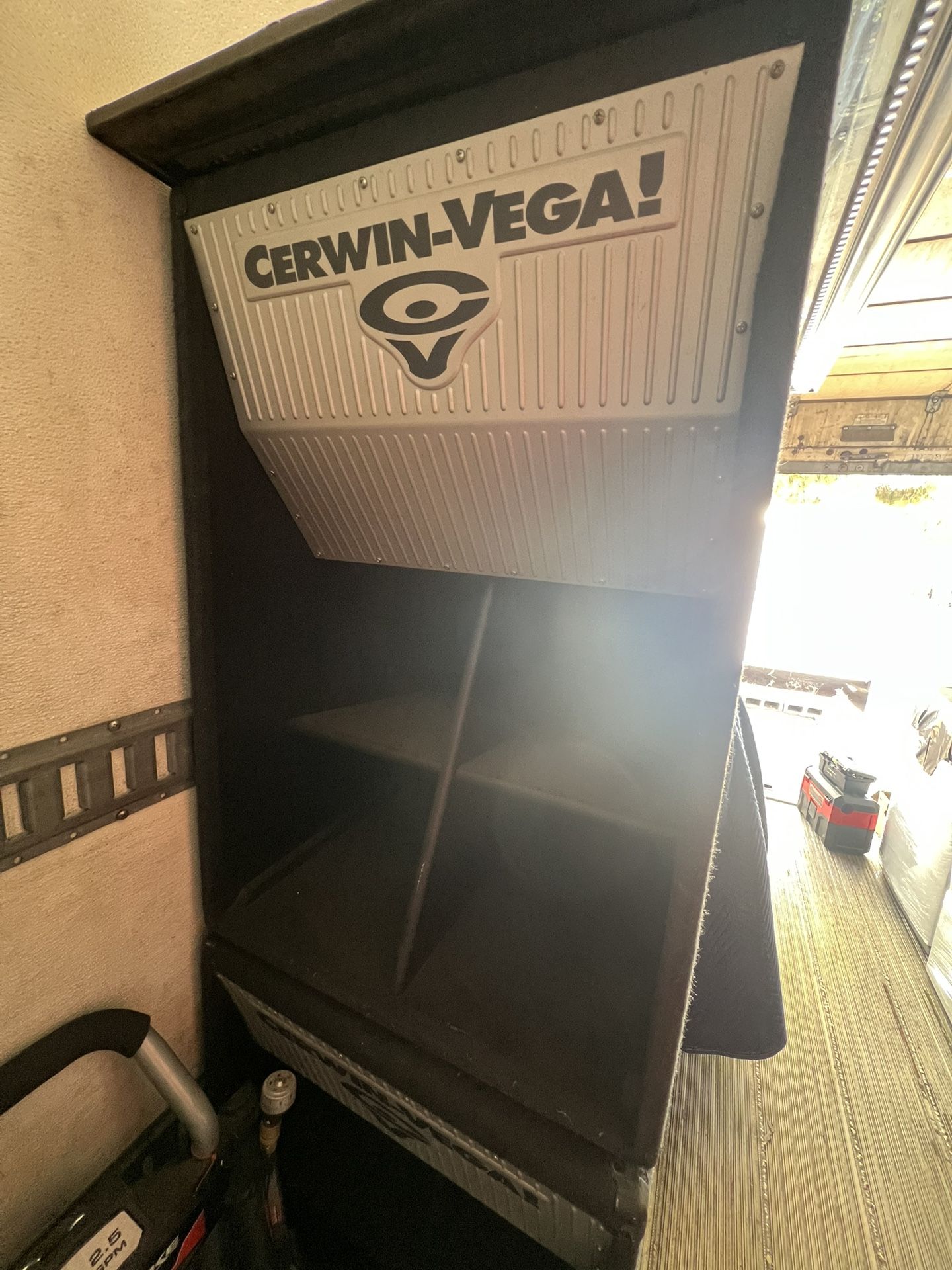 Cerwin-Vega Subwoofers