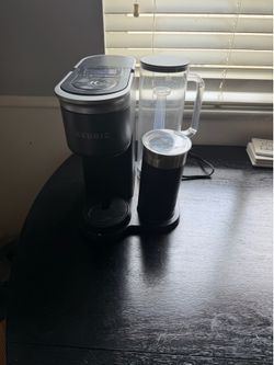 Keurig coffee maker