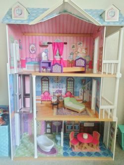 Barbie Doll House