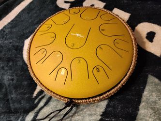 Balmy Drum
