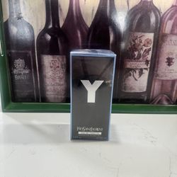 YSL eau de toilette