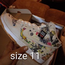 Nike Dunk High Supreme 