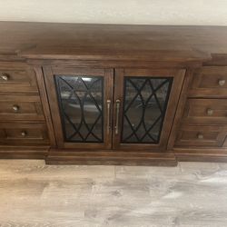 TV Console table