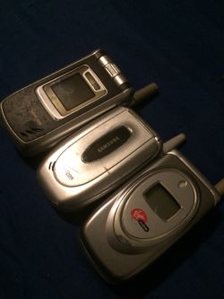 Cell phones
