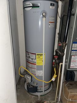 Ao Smith Hot water Tank 