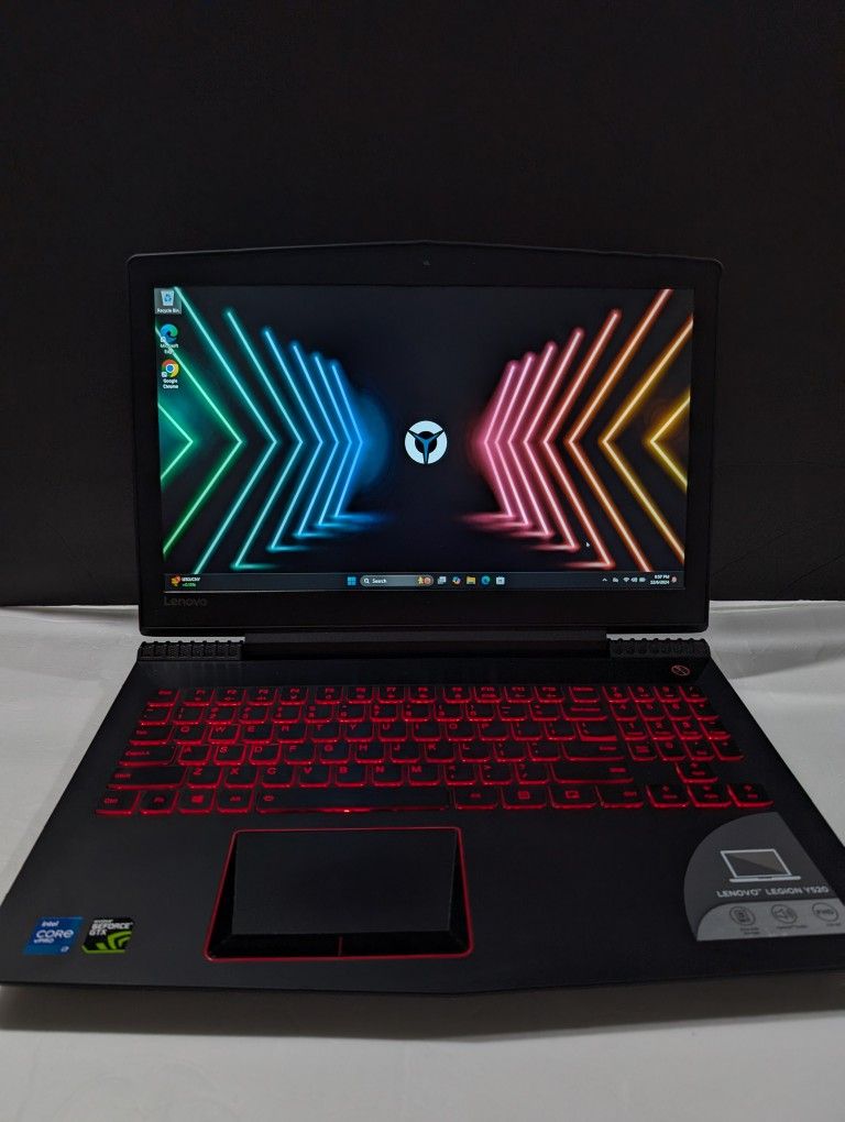 Lenovo Legion Gaming Laptop