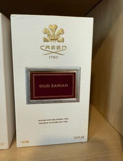 Creed Oud Zarian