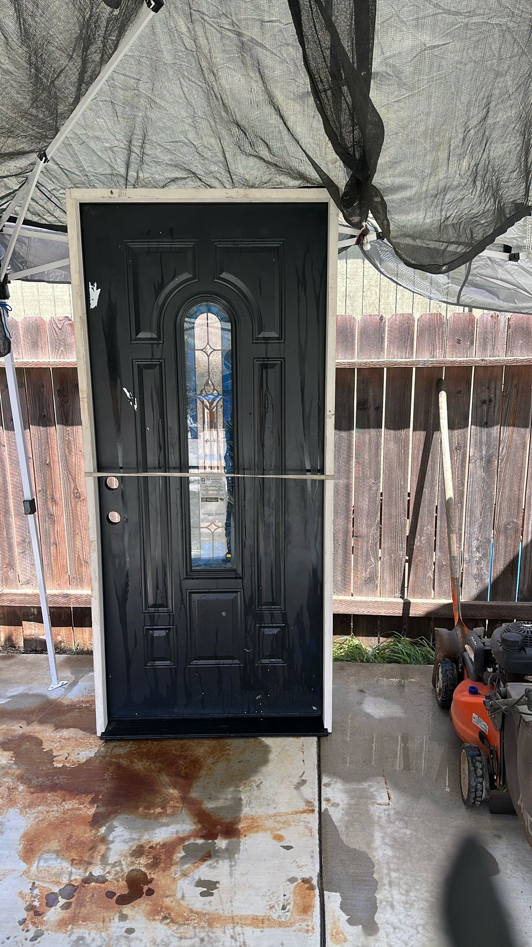 Front Door $500