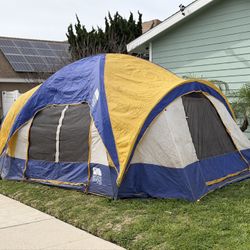 Northridge 6-8 Person Tent