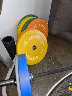 Weight plates