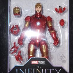 Marvel Legends Infinity Saga Iron Man 3