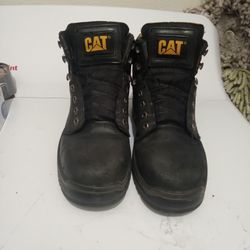 CATERPILLAR Men's Striver Steel Toe Work Boot