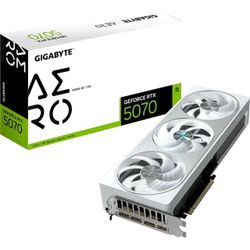 GIGABYTE AERO GeForce RTX 5070 Ti 16GB