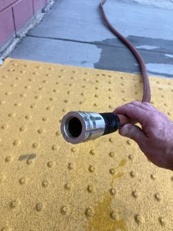 100 Foot Heavy Duty Hose