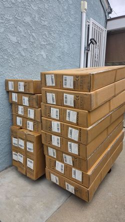 New electric scooter