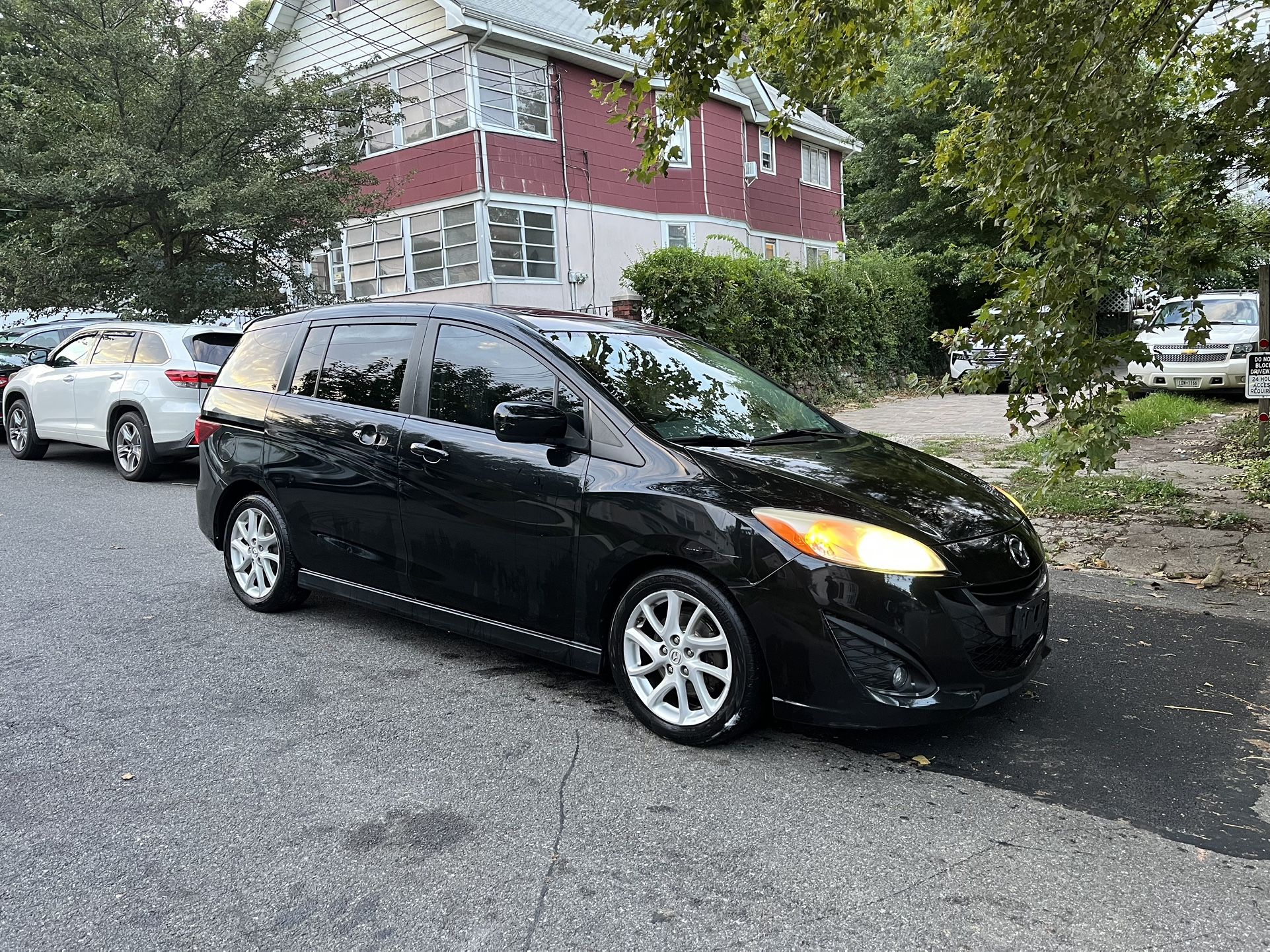2012 Mazda Mazda5