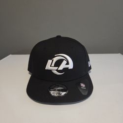 Los Angeles Rams New Era 9 Fifty Snapback 
