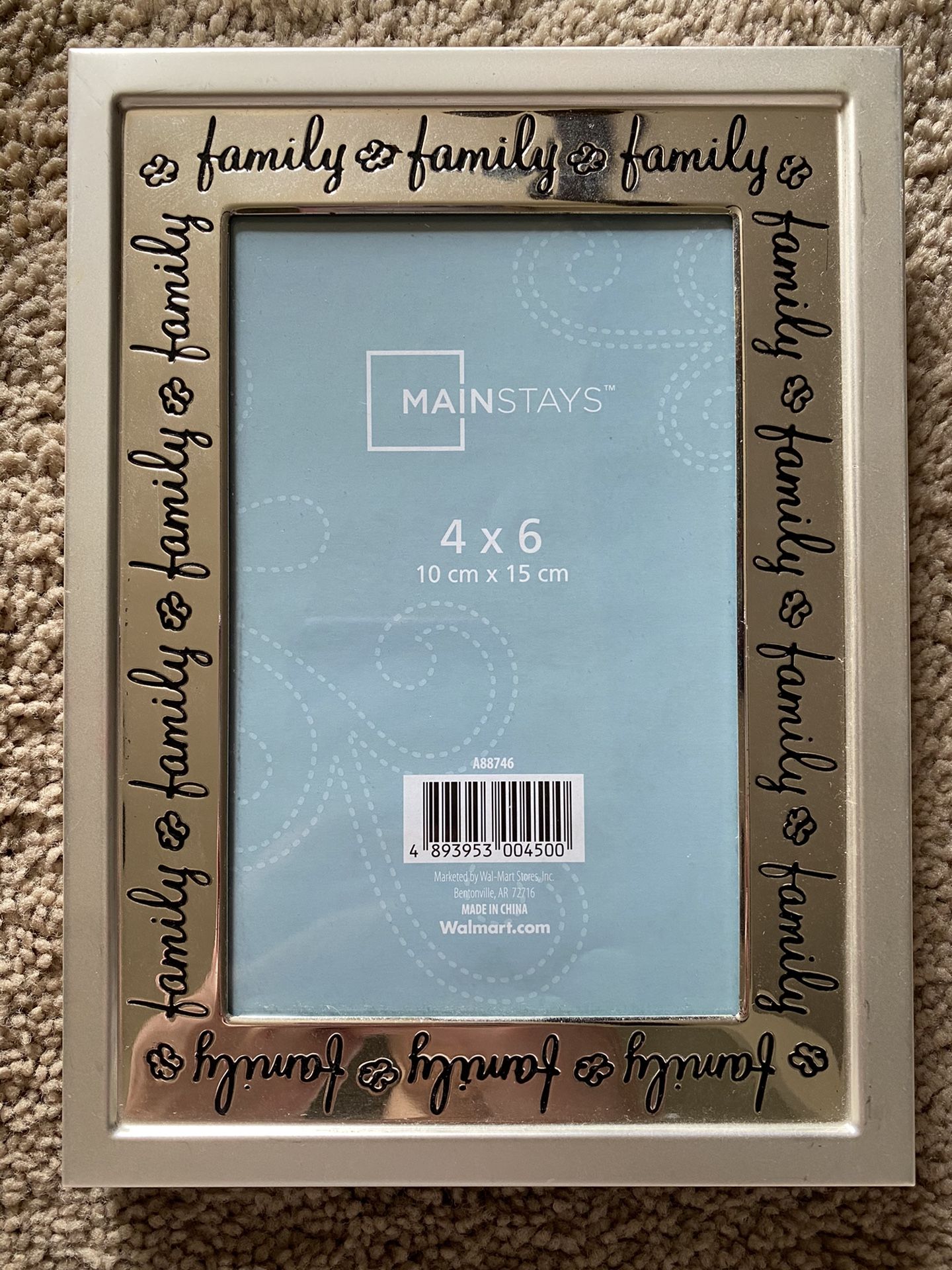 Family Picture Frame