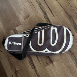 Free Wilson Bag 