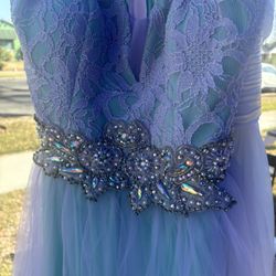 Dress, Prom Dress 