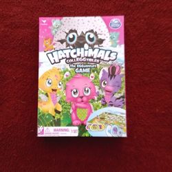 Hatchimals The Eggventure Game 