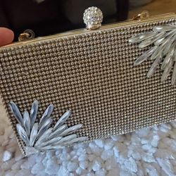 Prom Night 👛 Gold $25.00