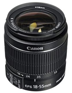 Lens 18-55