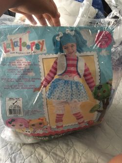 Lalaloopsy Halloween Costume