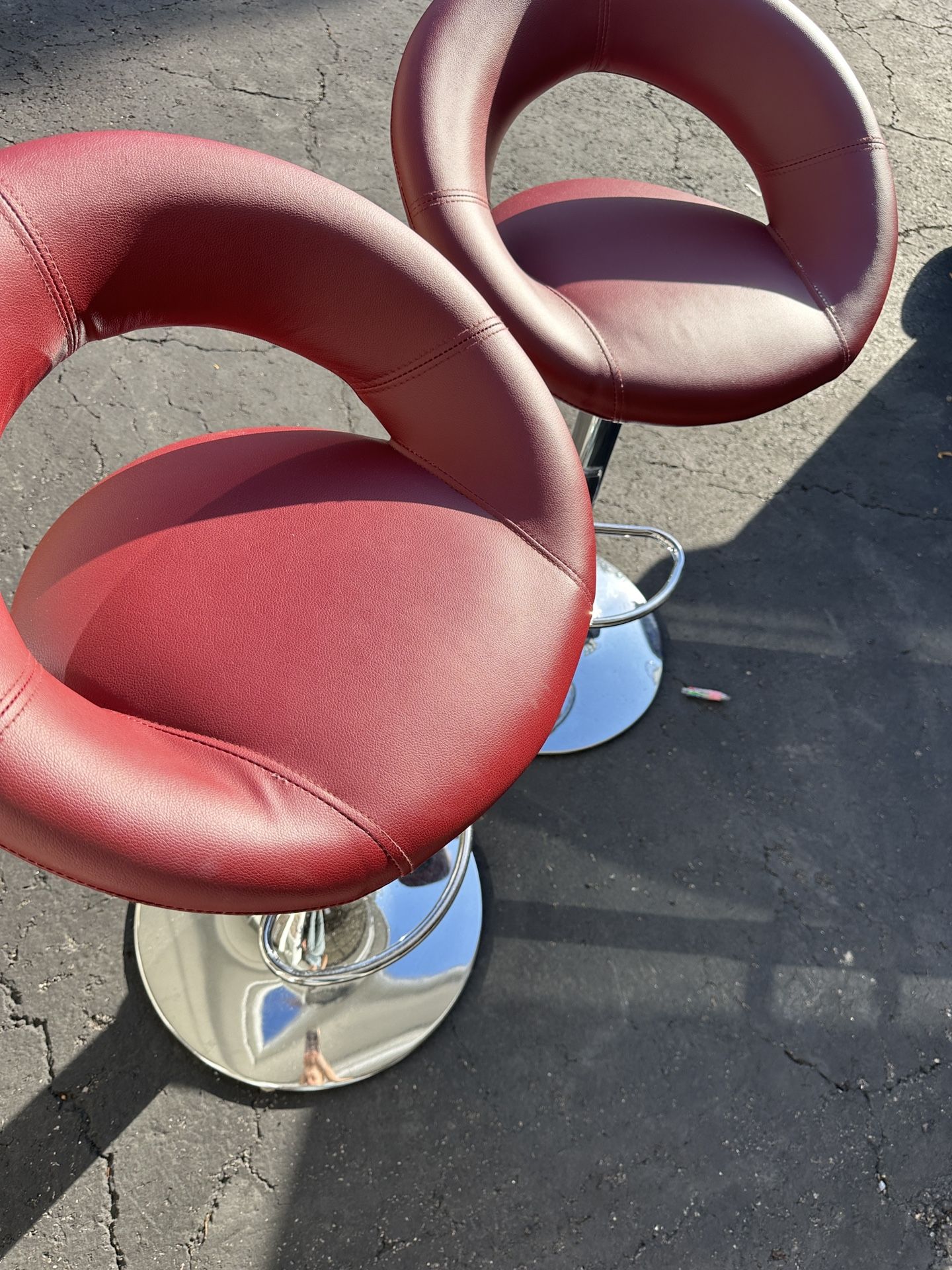 Bar chairs