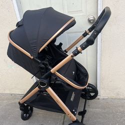 BABY STROLLER TRAVEL SYSTEM