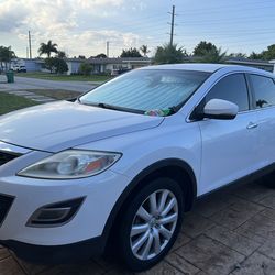 2010 Mazda Cx-9