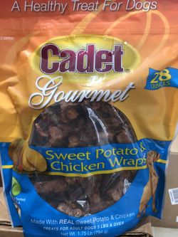 Dog treats