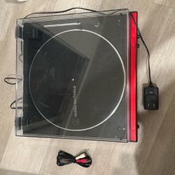 Audio Technica AT-LP60XBT