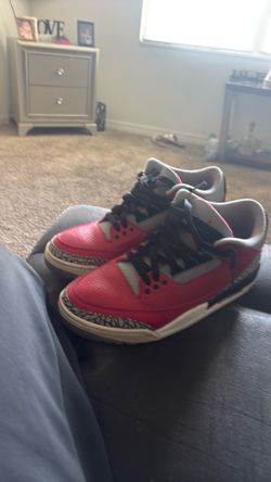 Jordan 3’s