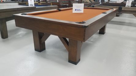 Harpeth 2 Pool Table