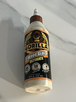 Gorilla Wood Glue