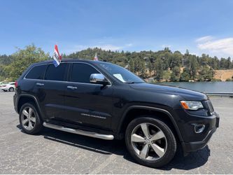 🏁 2016 Jeep Grand Cherokee 🏁