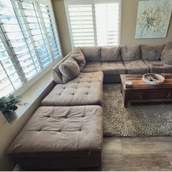 Sectional Couch