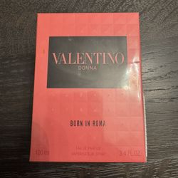 Valentino Perfume 