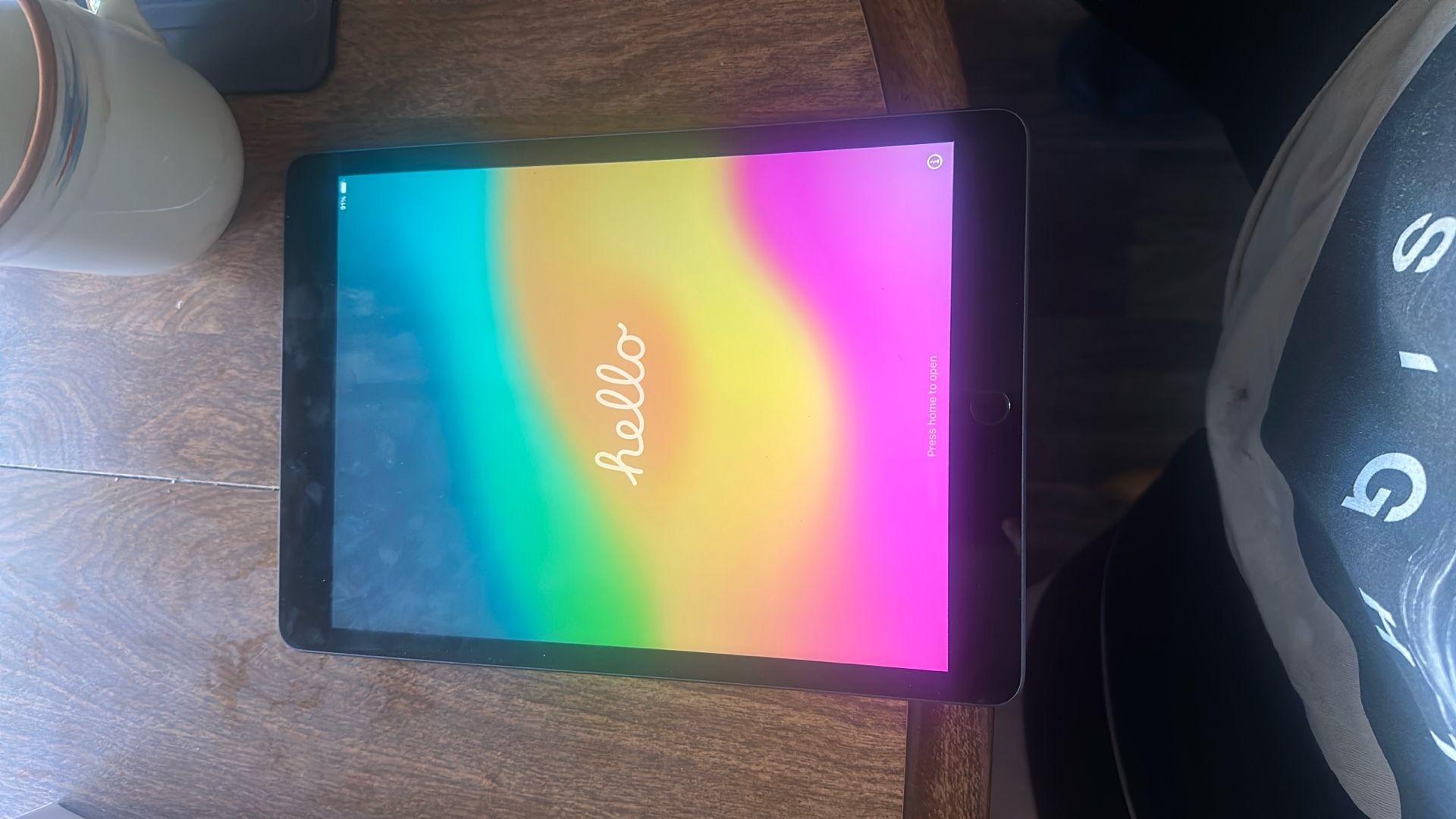 iPad ninth generation and Apple Watch SE second generation for sale