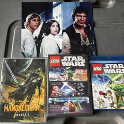 Star Wars Lot 