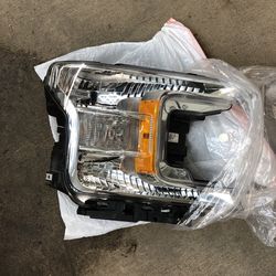 Headlight side passenger ford F150xlt stx xl fit 2017-2020