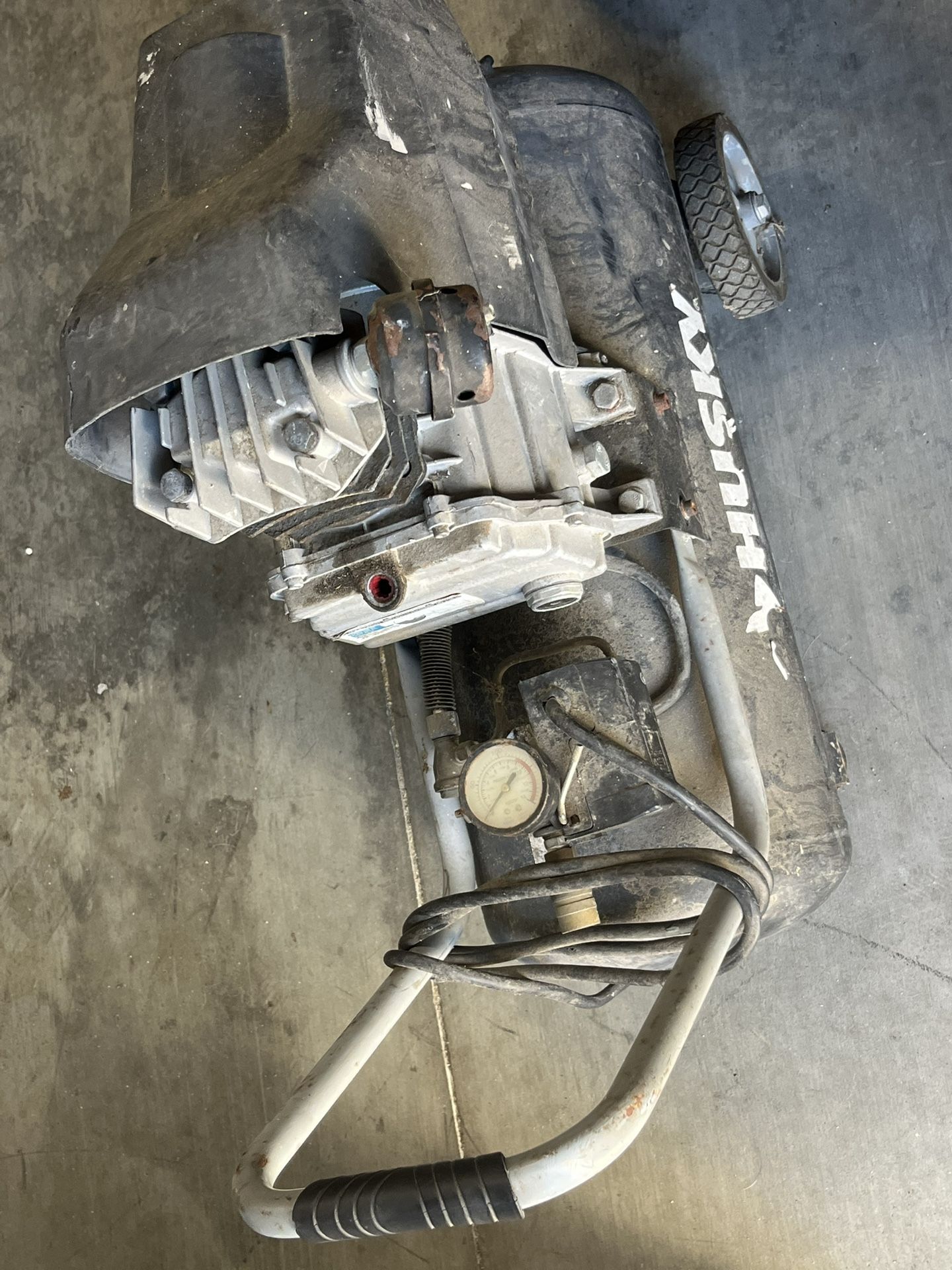 Husky Air Compressor